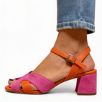 Paulina | Comfortable Elegant Heels