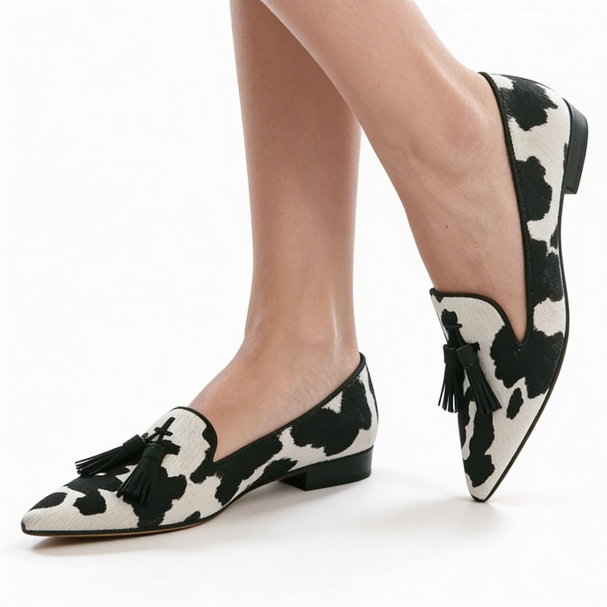 Julia | elegant loafers with a heel