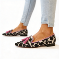 Julia | elegant loafers with a heel