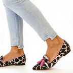 Julia | elegant loafers with a heel