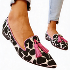 Julia | elegant loafers with a heel