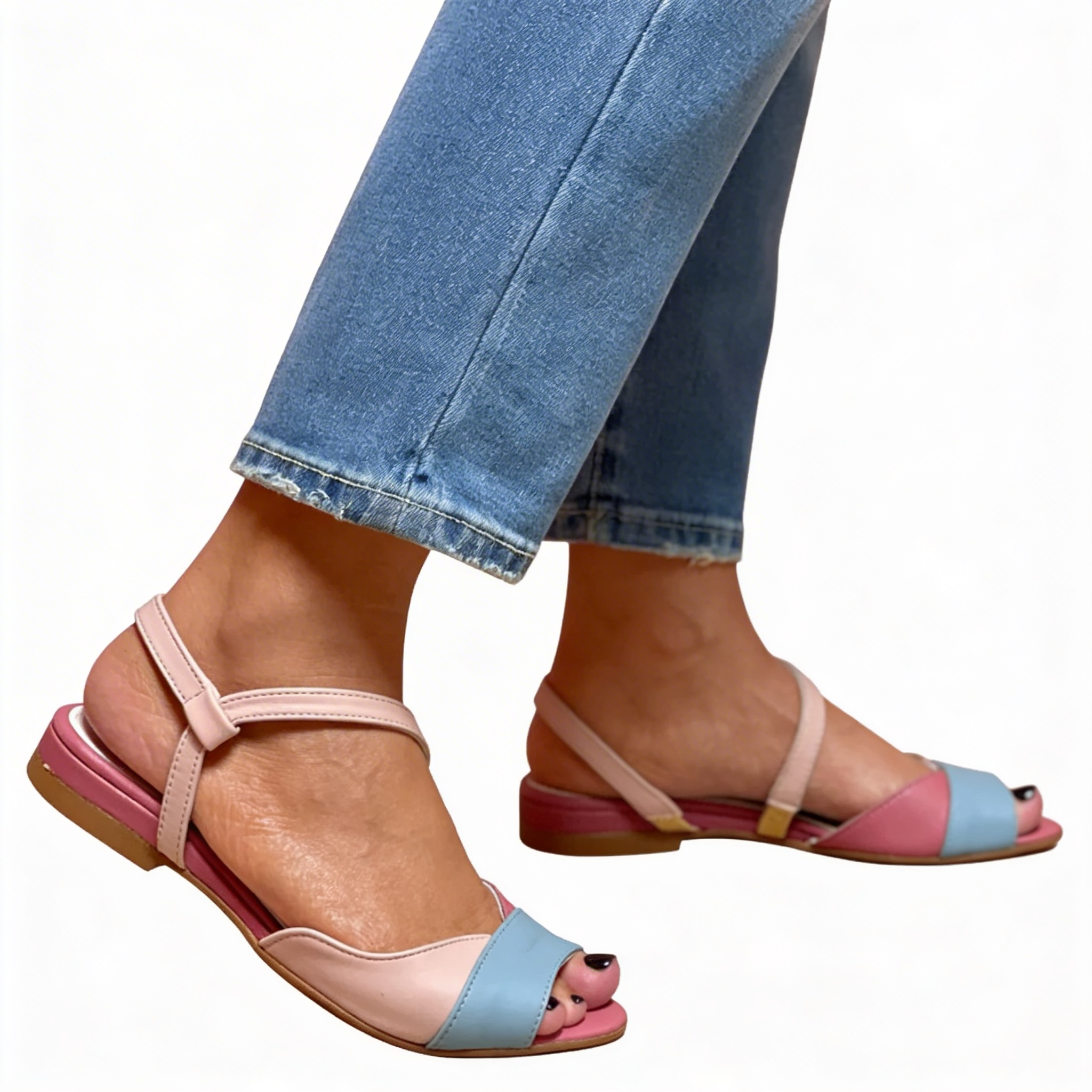 Chantal | sandals that boost your confidence