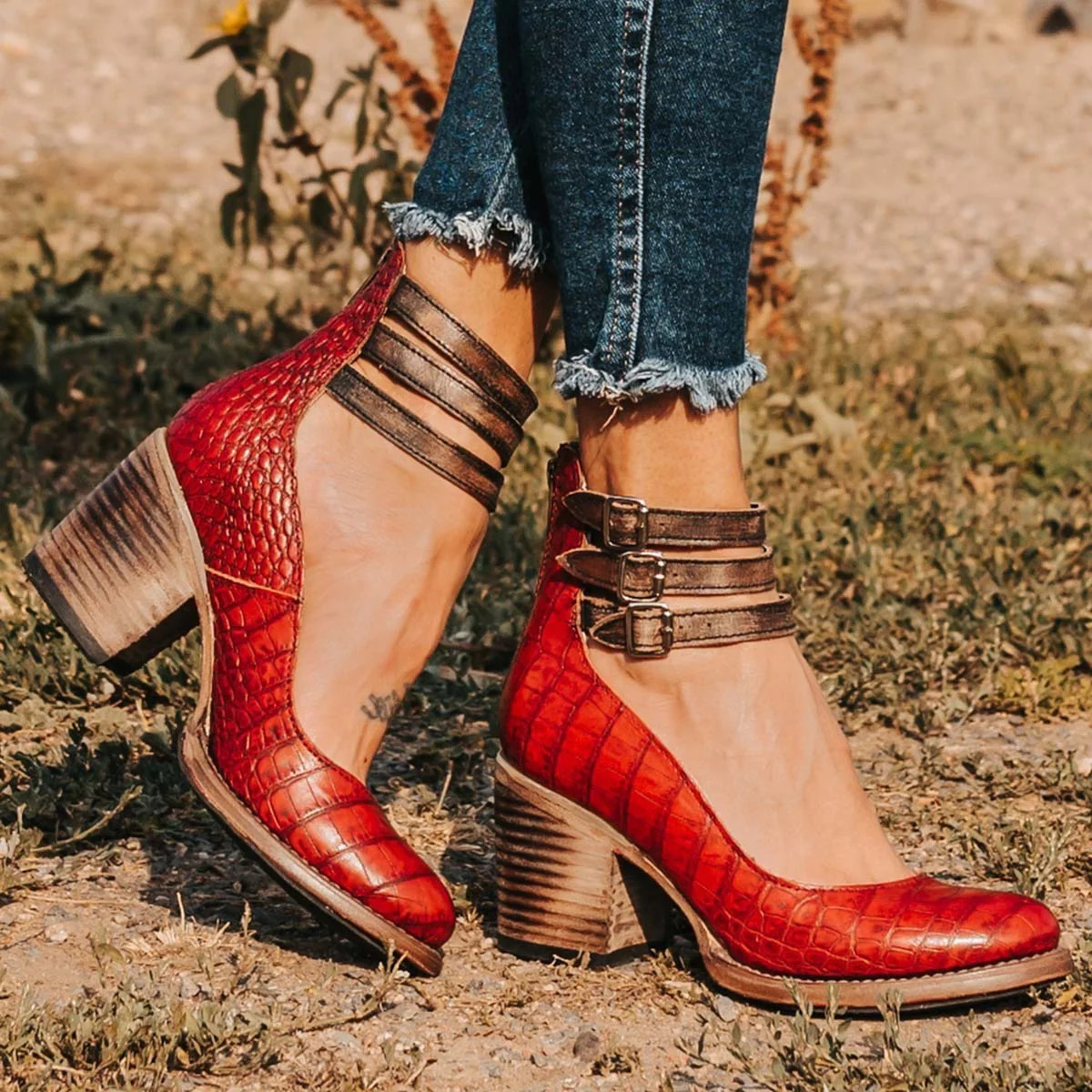 Savannah™ - Comfortable Sun Run Boots