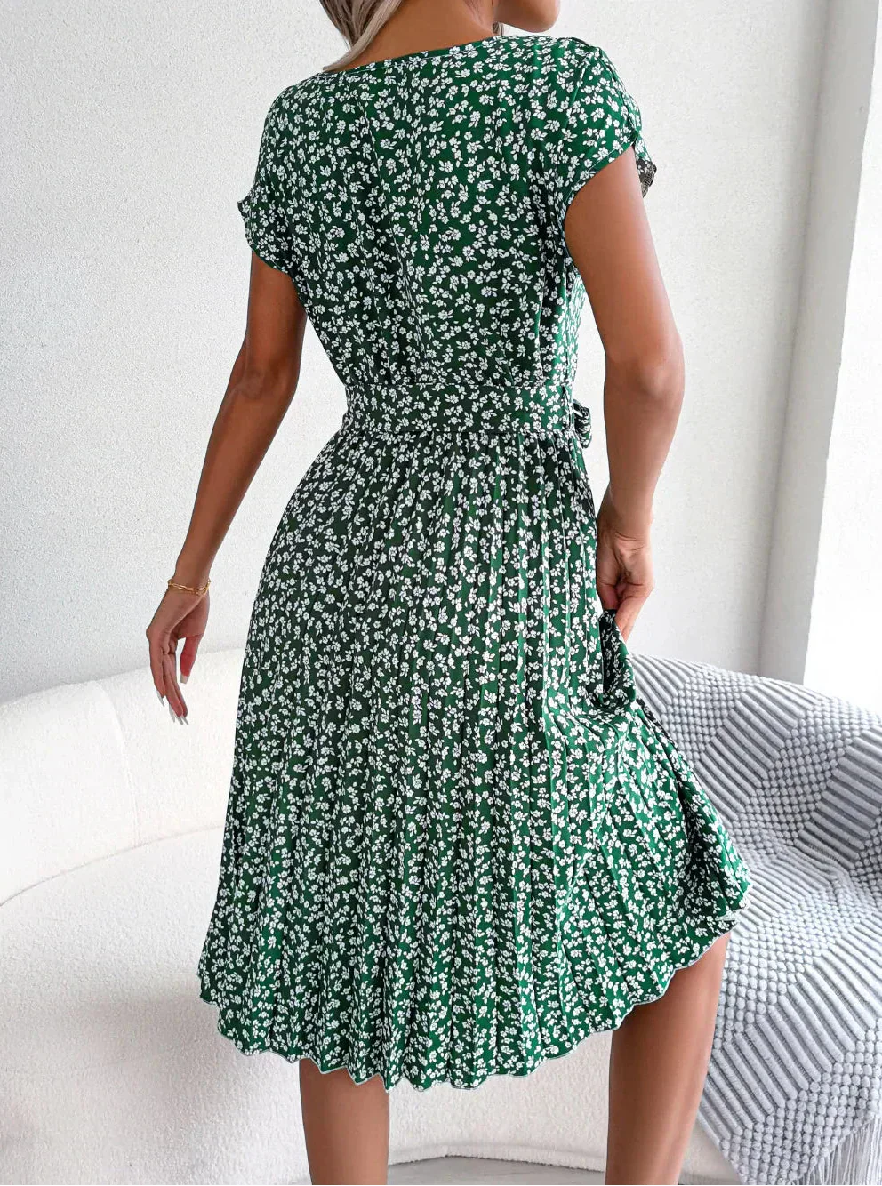 Lilienne | Stylish Summer Dress