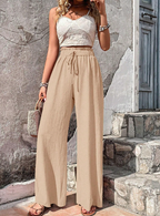 Callie - Lightweight Casual Pants