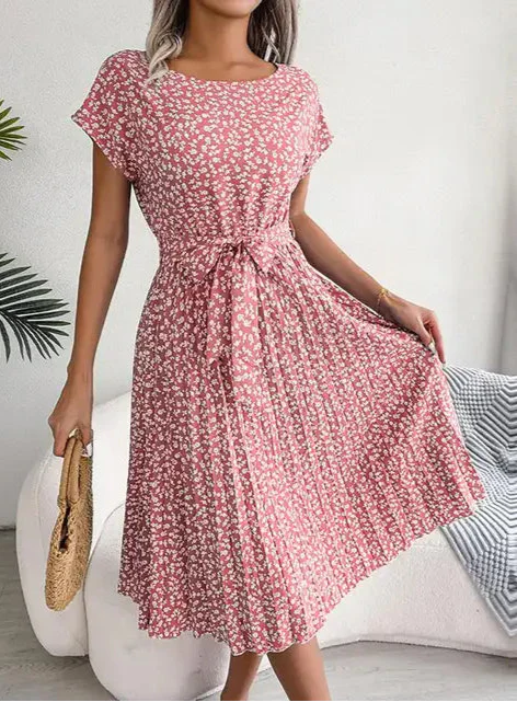 Lilienne | Stylish Summer Dress