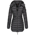 Sofia™ | Long Down Jacket