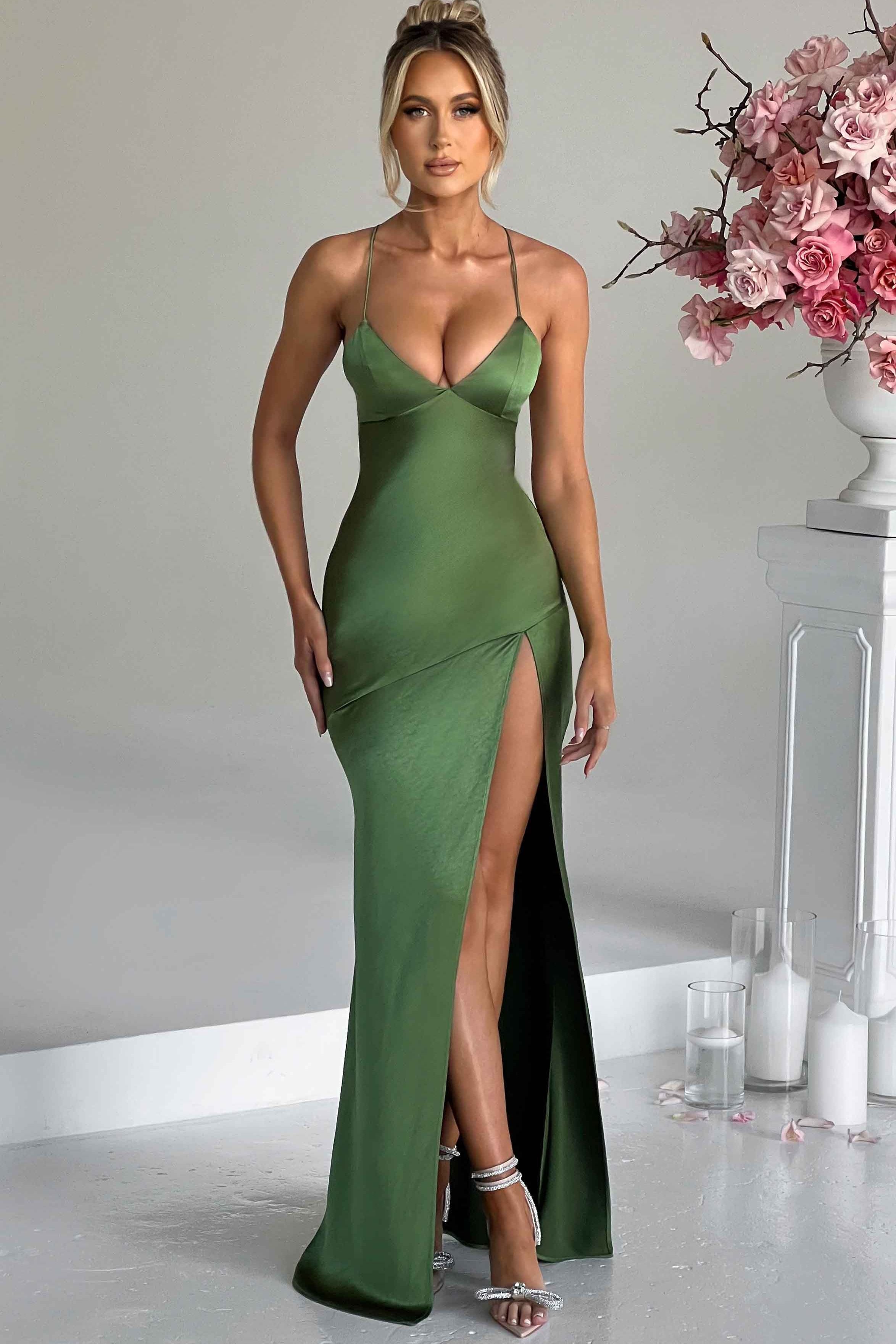 Alexia | Maxi Dress