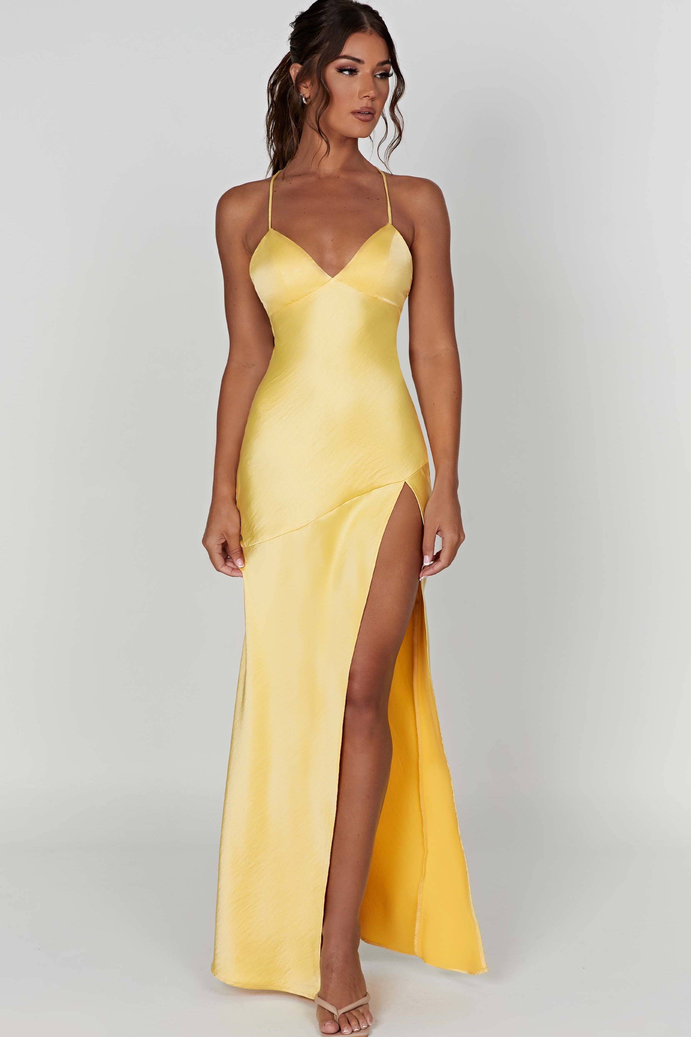 Alexia | Maxi Dress