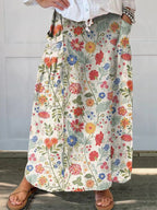 Uvella - Pastoral Floral Shirt