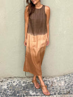 Lizelle - Chic Gradiant Dress