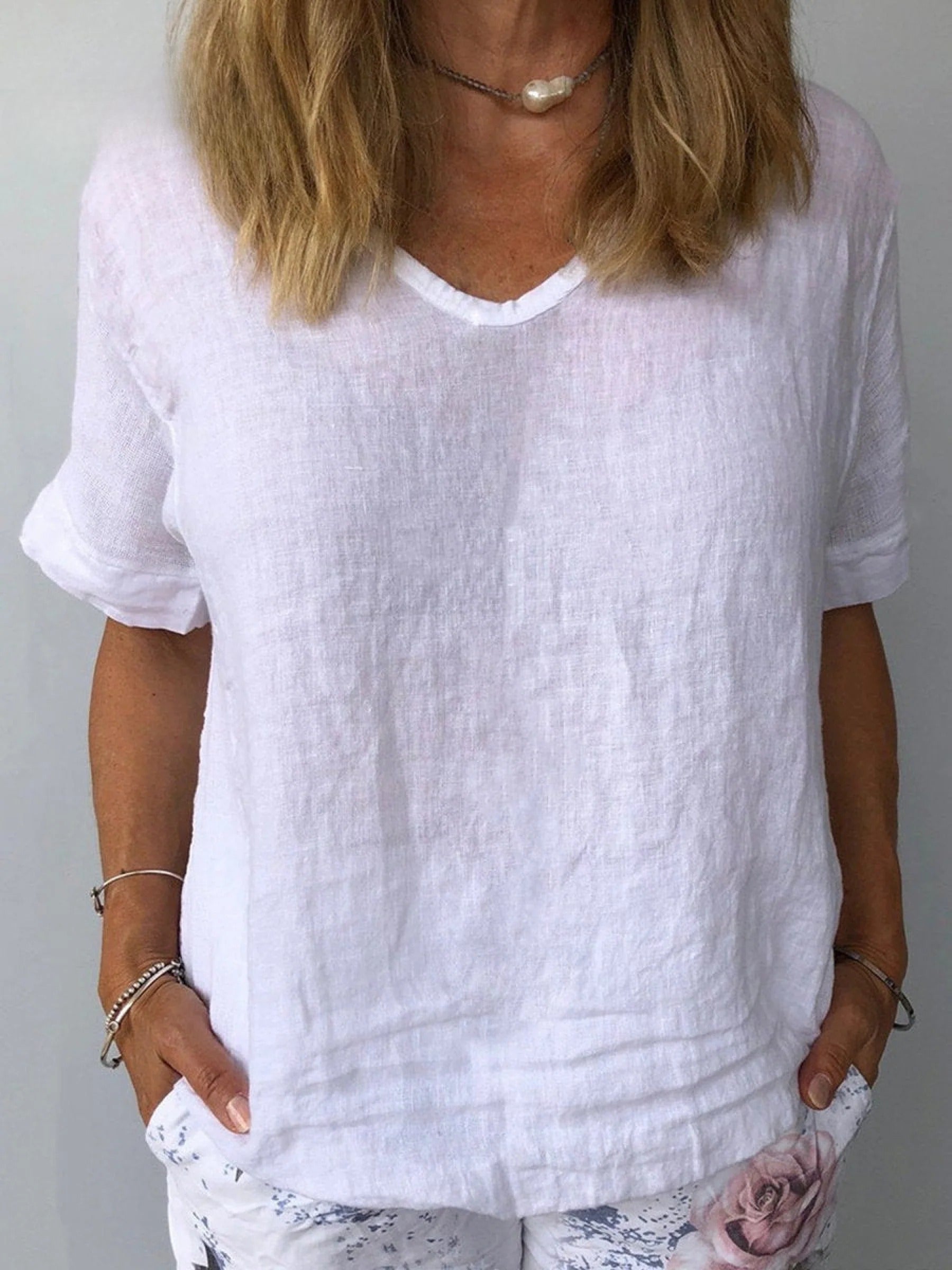 Illyria - Comfortable Everyday Top