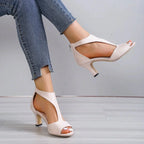 Kim | Orthopedic High Heels