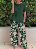 Lina™ - Stylish Two-piece Set