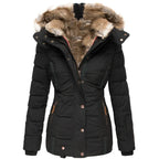 Grace™ - Comfortable Warm Winter Fur Jacket