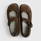 Lisa - Orthopedic Leather Mary Jane Shoes