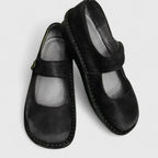 Lisa - Orthopedic Leather Mary Jane Shoes
