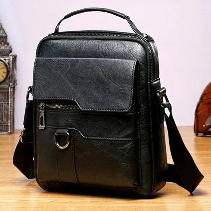 Nienke - Luxury Shoulder Leather Bag