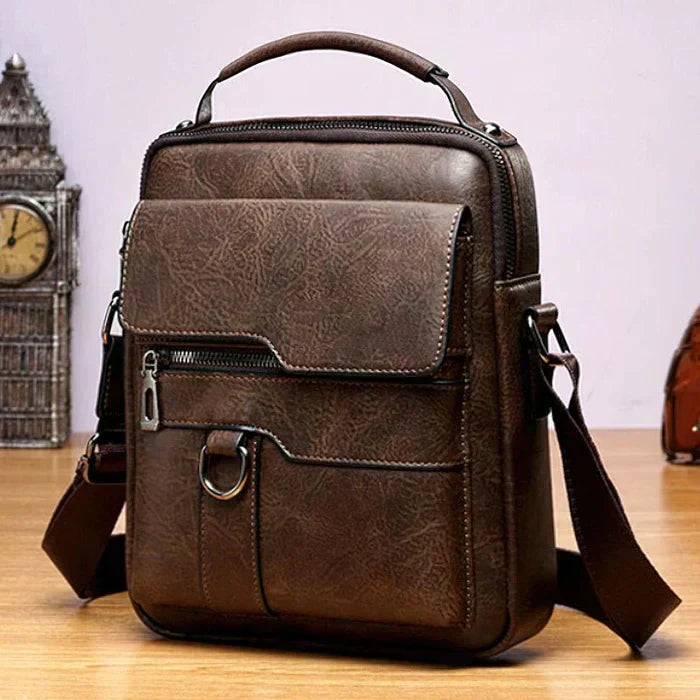 Nienke - Luxury Shoulder Leather Bag