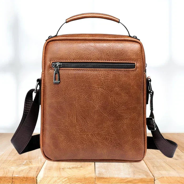 Nienke - Luxury Shoulder Leather Bag