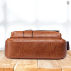 Nienke - Luxury Shoulder Leather Bag