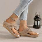 Ellie™ - Comfortable Orthopedic Sandals