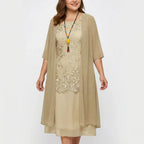 Aloria - Dreamy Elegance Dress