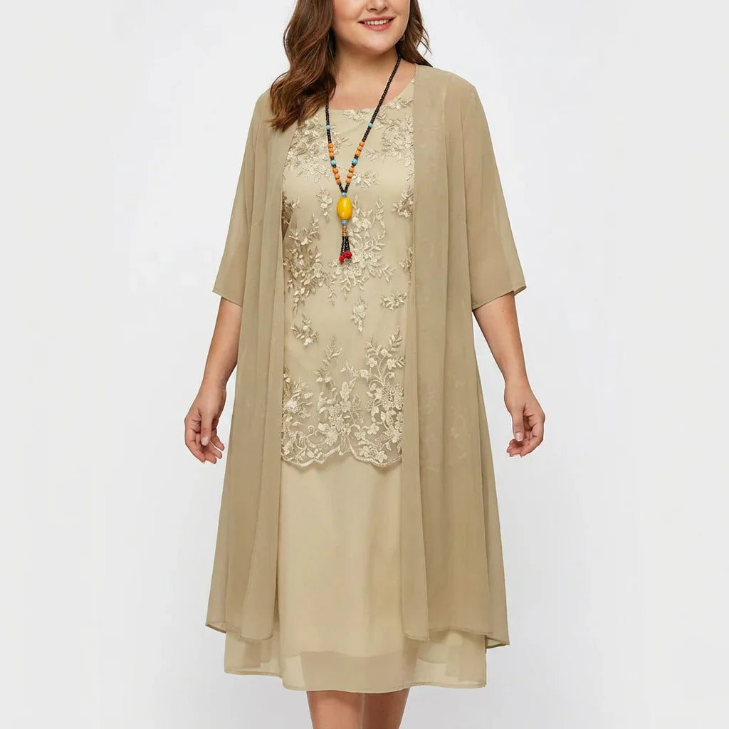 Aloria - Dreamy Elegance Dress