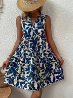 Elena | Airy Summer Dress