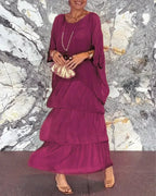 Mia | Artistic Loose Dress