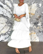 Mia | Artistic Loose Dress