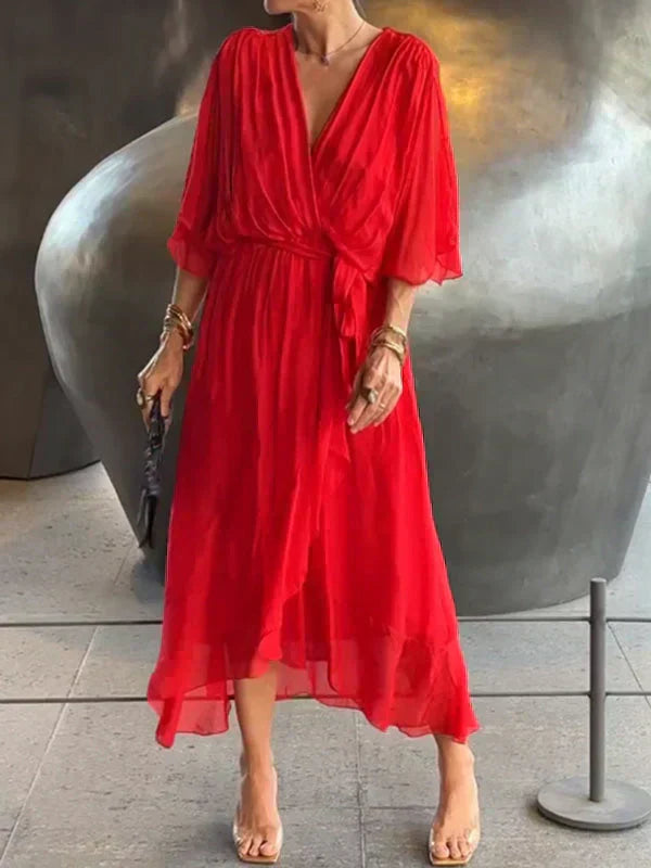 Danielle – Airy Breathable Summer Dress