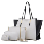 Isabella™ Charm Set | Luxurious 4-Piece Tote Bag Set