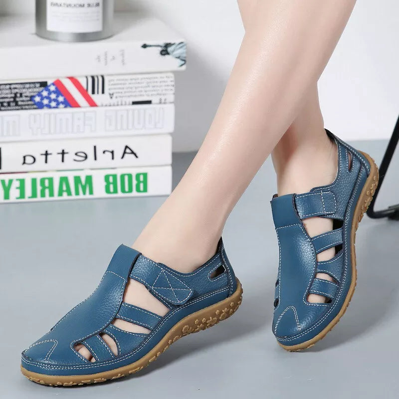 Riley™ - Breathable Casual Closed-Toe Sandals
