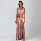 Emma | Elegant Wedding Guest Maxi Dress for Effortless Elegance