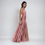 Emma | Elegant Wedding Guest Maxi Dress for Effortless Elegance