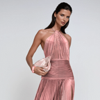 Emma | Elegant Wedding Guest Maxi Dress for Effortless Elegance