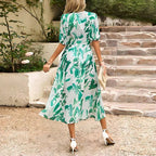 Gianna - Slimming Summer Dress