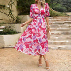 Gianna - Slimming Summer Dress