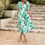 Gianna - Slimming Summer Dress