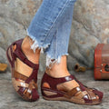 Peyton™ - Comfortable Orthopedic Sandals