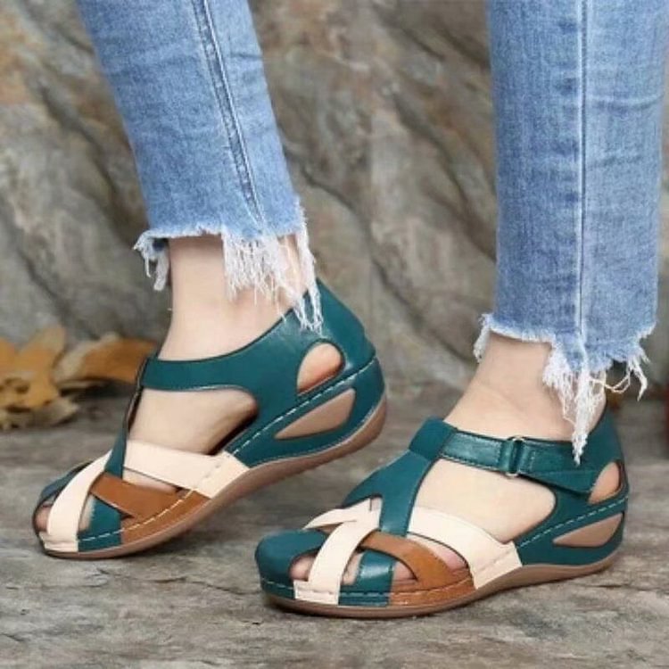 Peyton™ - Comfortable Orthopedic Sandals