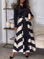 Yvonne | Elegant Wedding Guest Maxi Dress