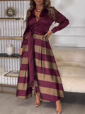 Yvonne | Elegant Wedding Guest Maxi Dress