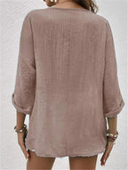 Steffi -  Breezy Day Top