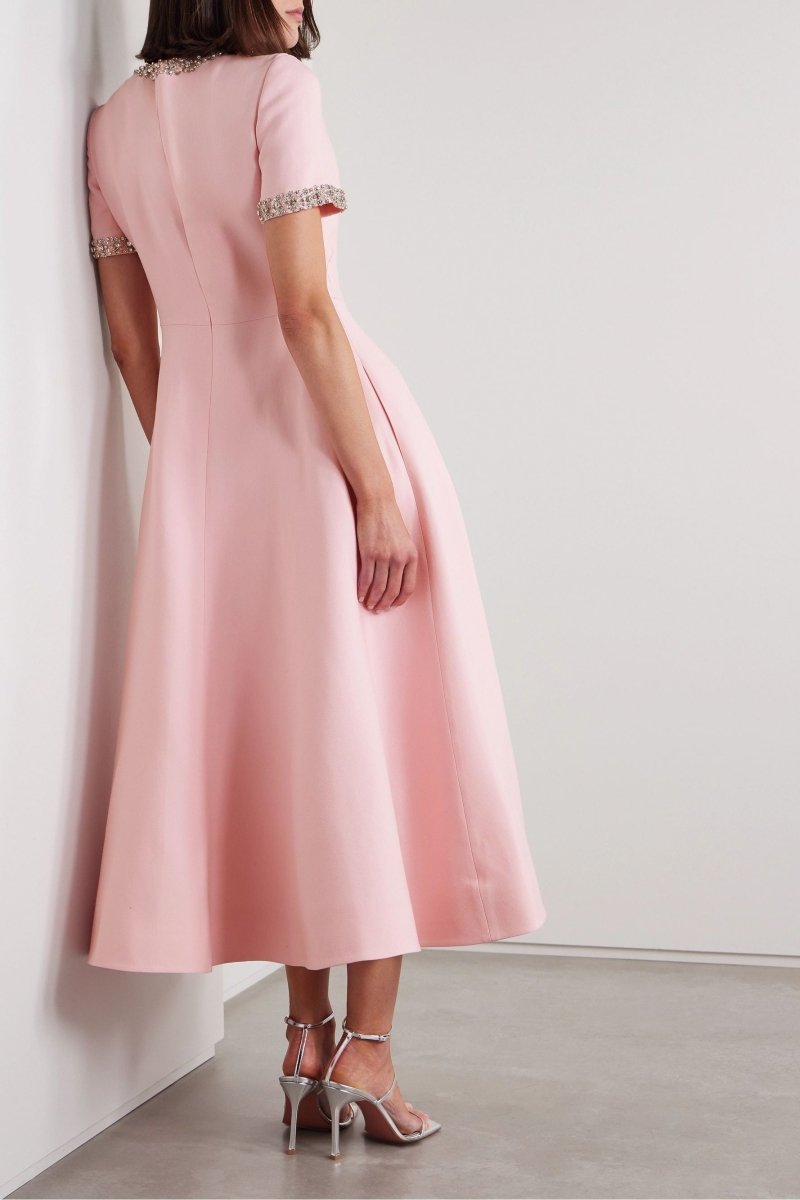 Zoe | Elegant Wedding Guest Maxi Dress