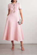 Zoe | Elegant Wedding Guest Maxi Dress